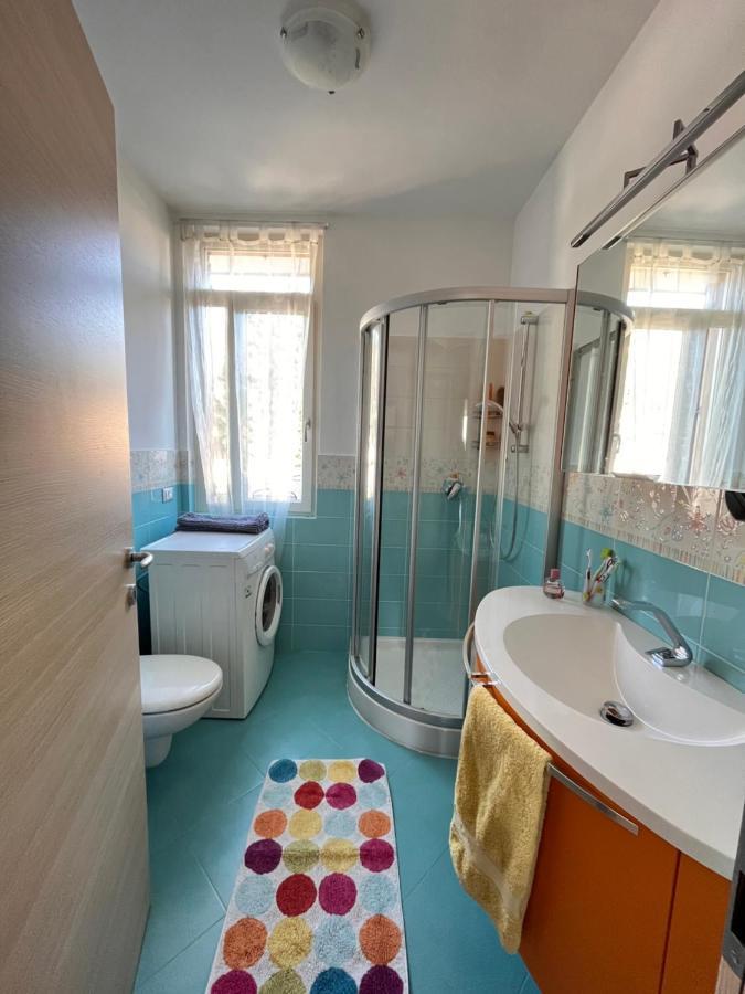 Apartamento Favola Bella The Panoramic Penthouse Bardolino Exterior foto